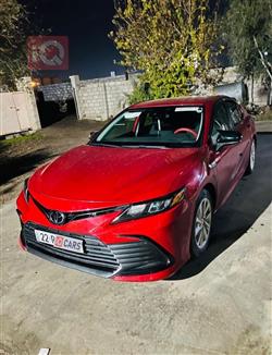 تويوتا كامري